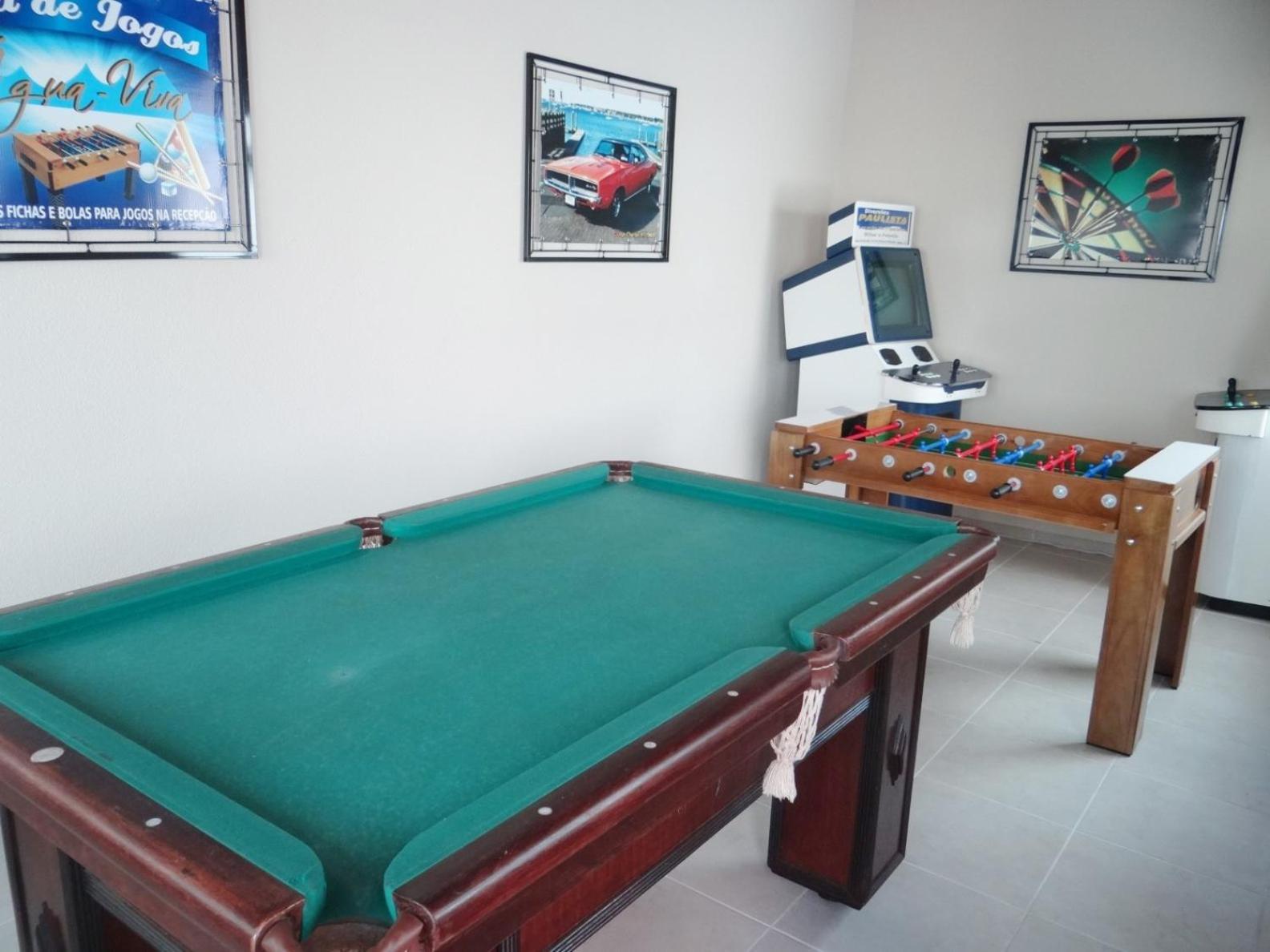 Agua Viva Hotel Olímpia Екстериор снимка