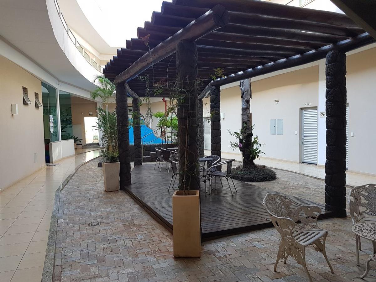 Agua Viva Hotel Olímpia Екстериор снимка