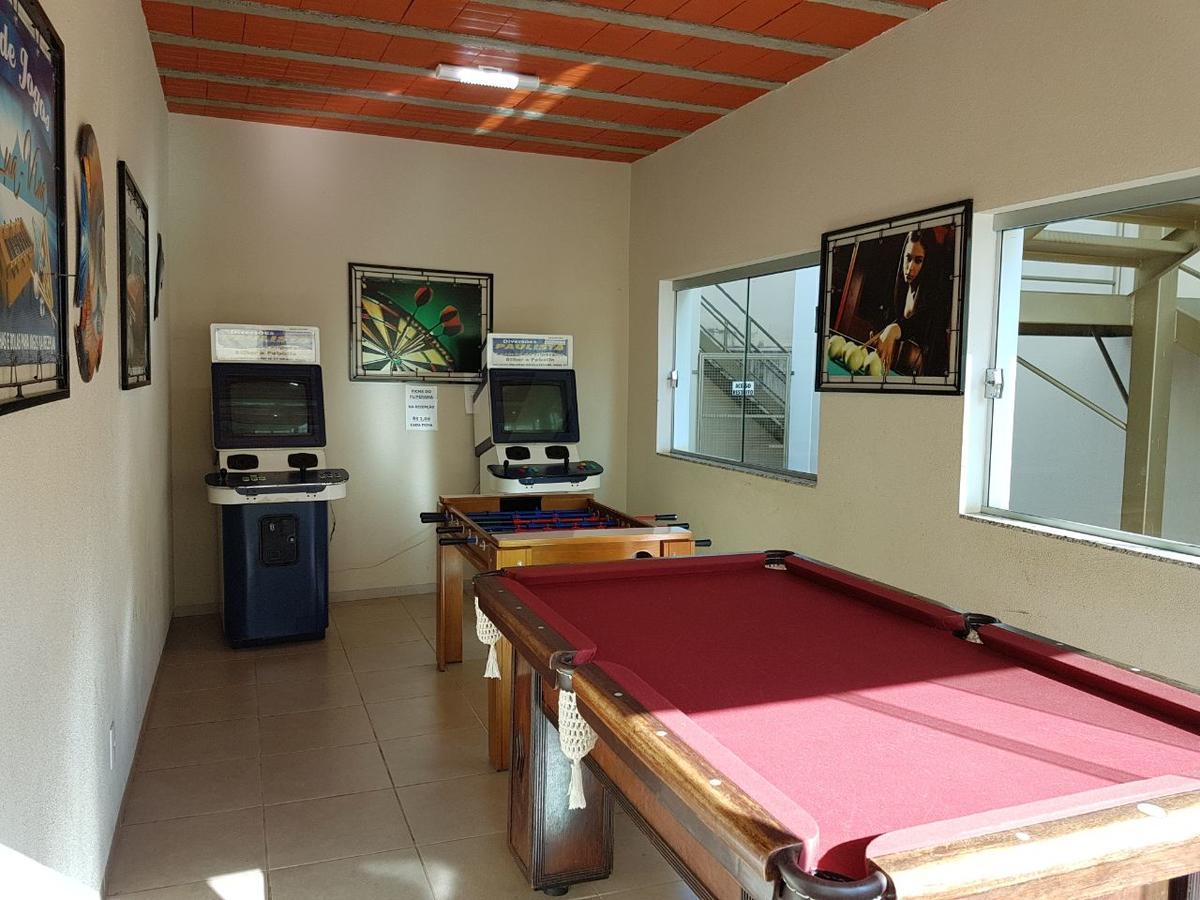 Agua Viva Hotel Olímpia Екстериор снимка
