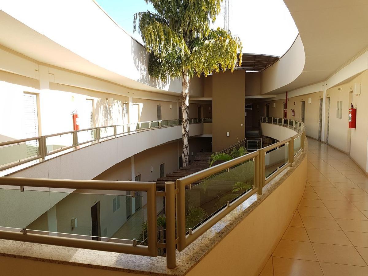 Agua Viva Hotel Olímpia Екстериор снимка