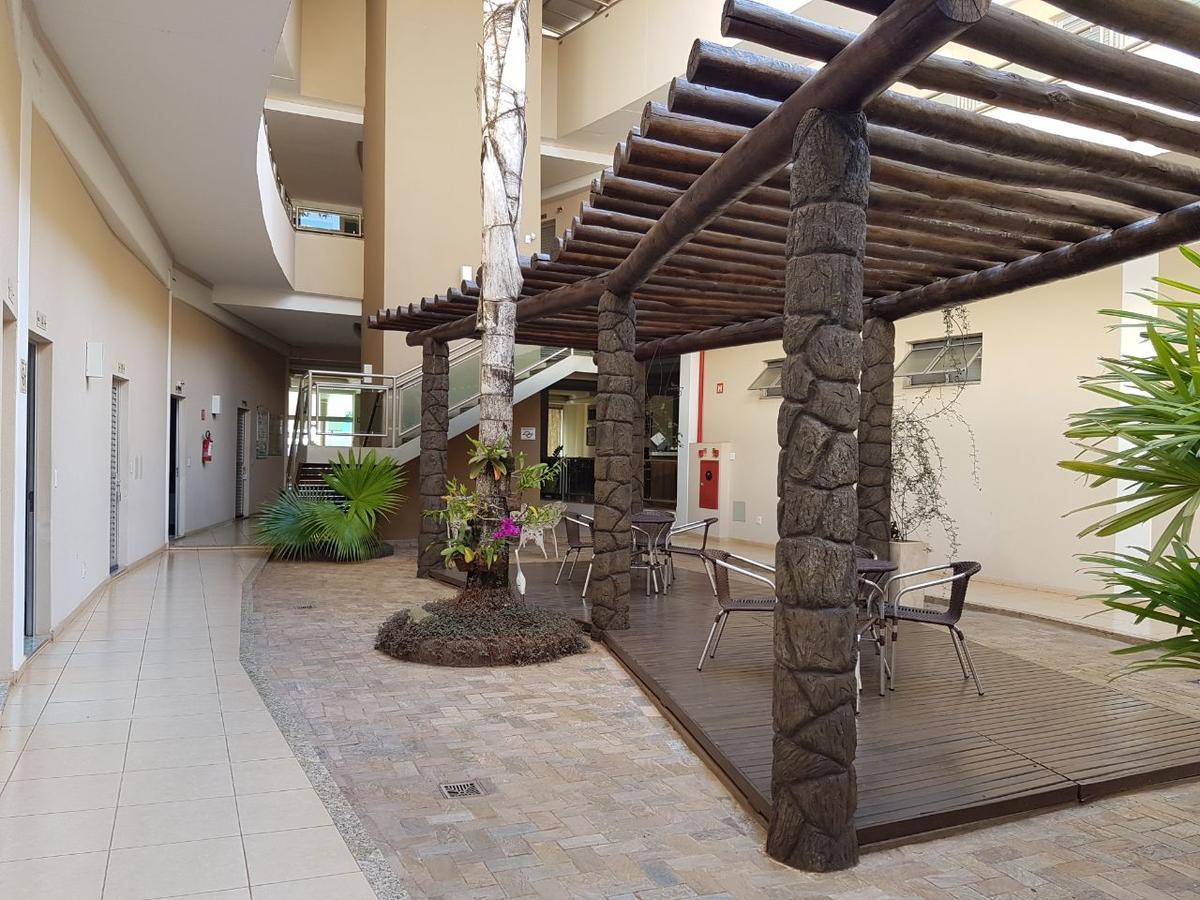 Agua Viva Hotel Olímpia Екстериор снимка