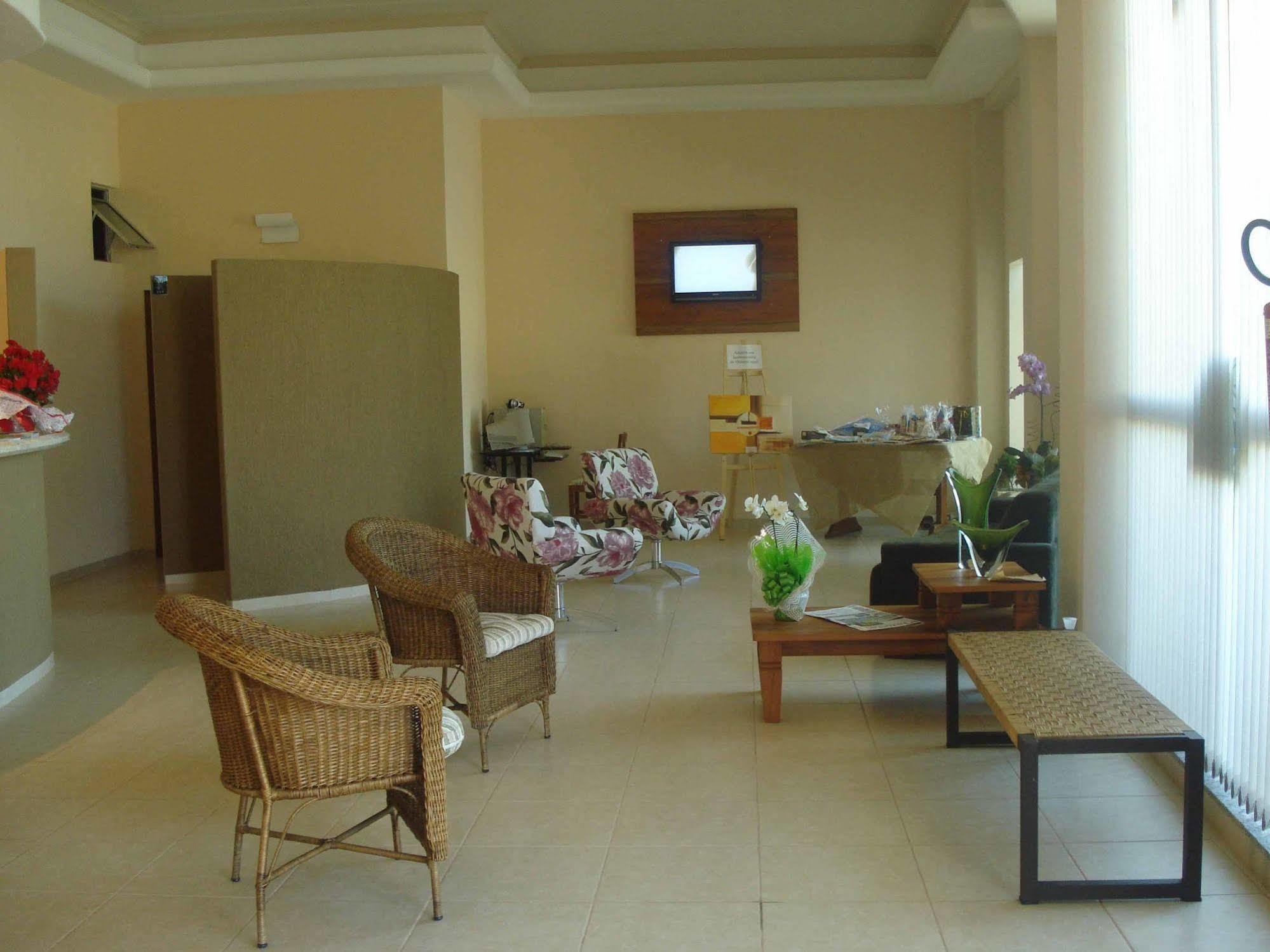 Agua Viva Hotel Olímpia Екстериор снимка