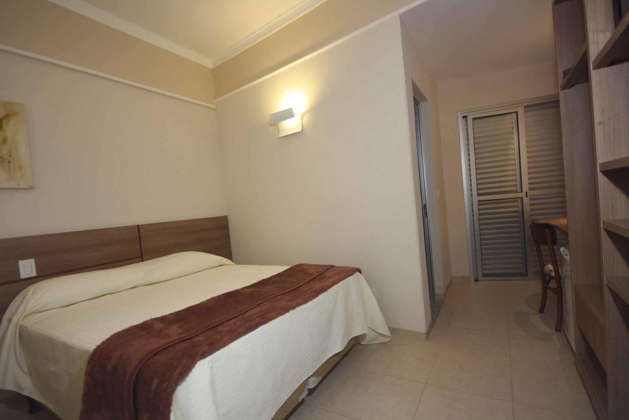 Agua Viva Hotel Olímpia Екстериор снимка