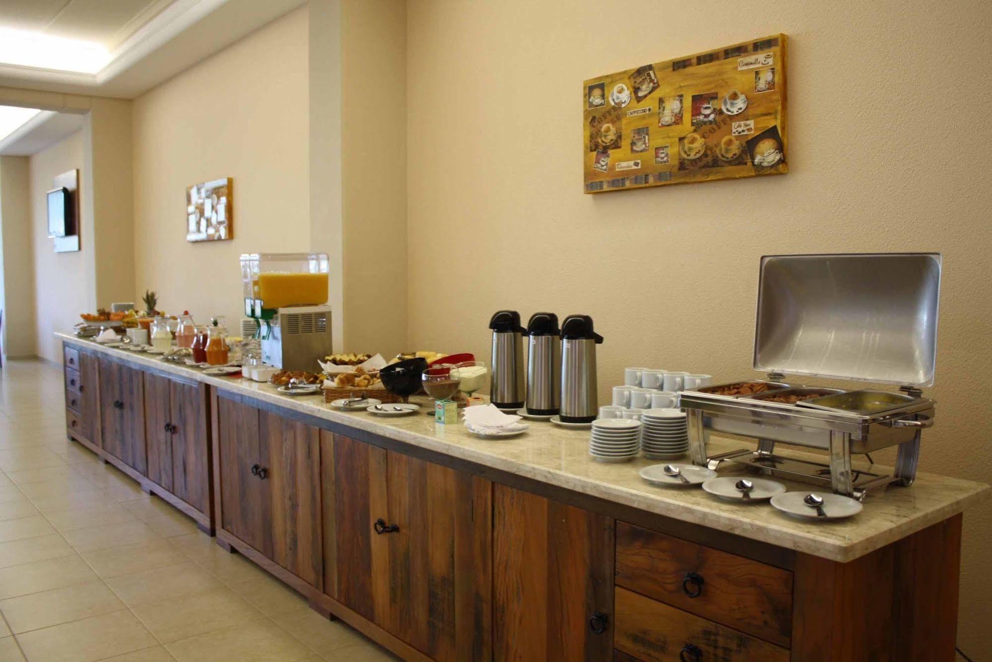 Agua Viva Hotel Olímpia Екстериор снимка