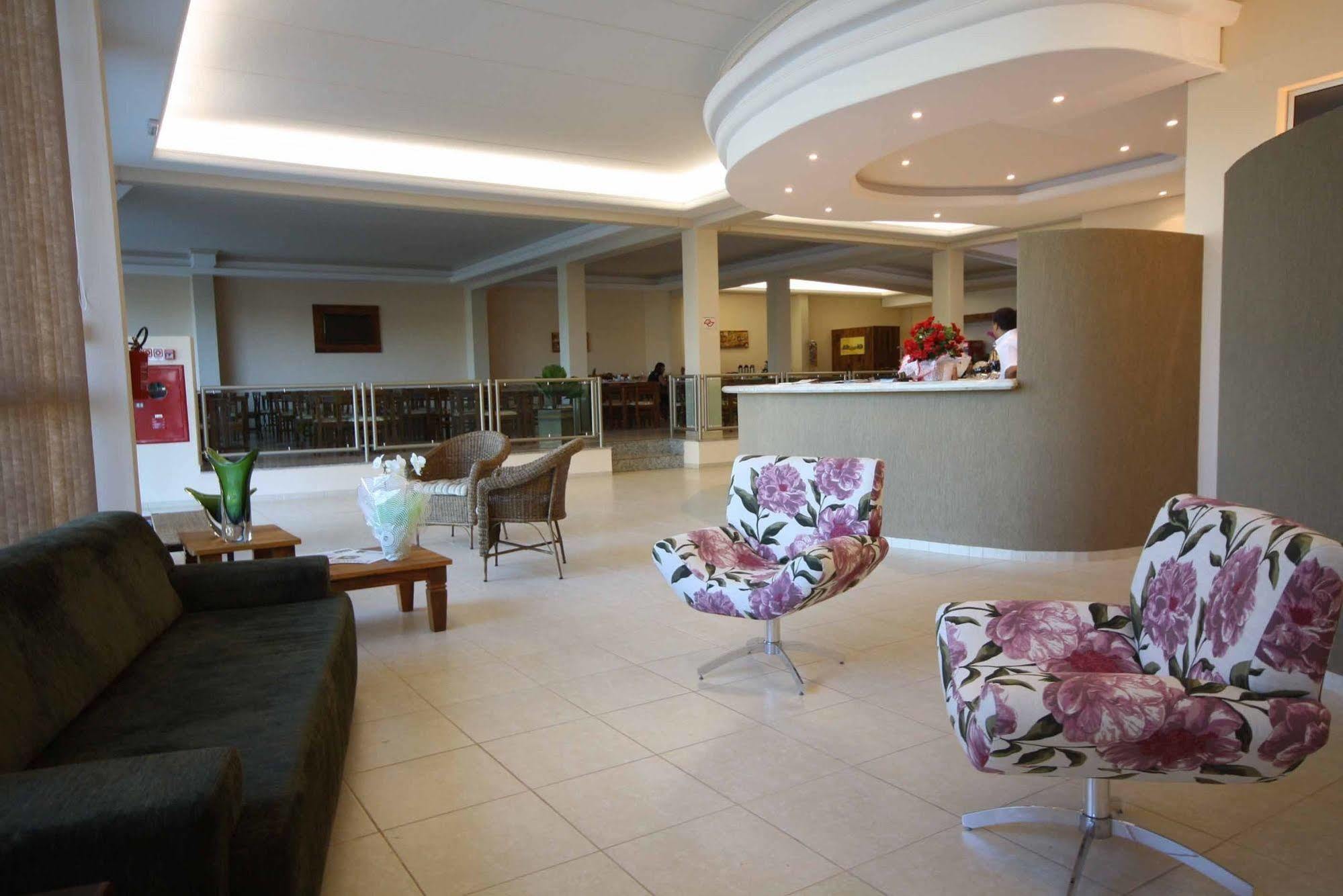 Agua Viva Hotel Olímpia Екстериор снимка