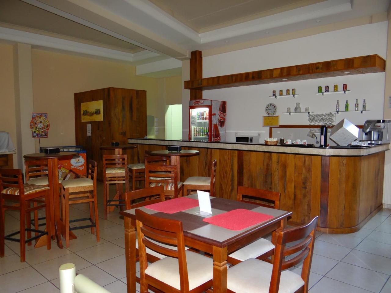 Agua Viva Hotel Olímpia Екстериор снимка