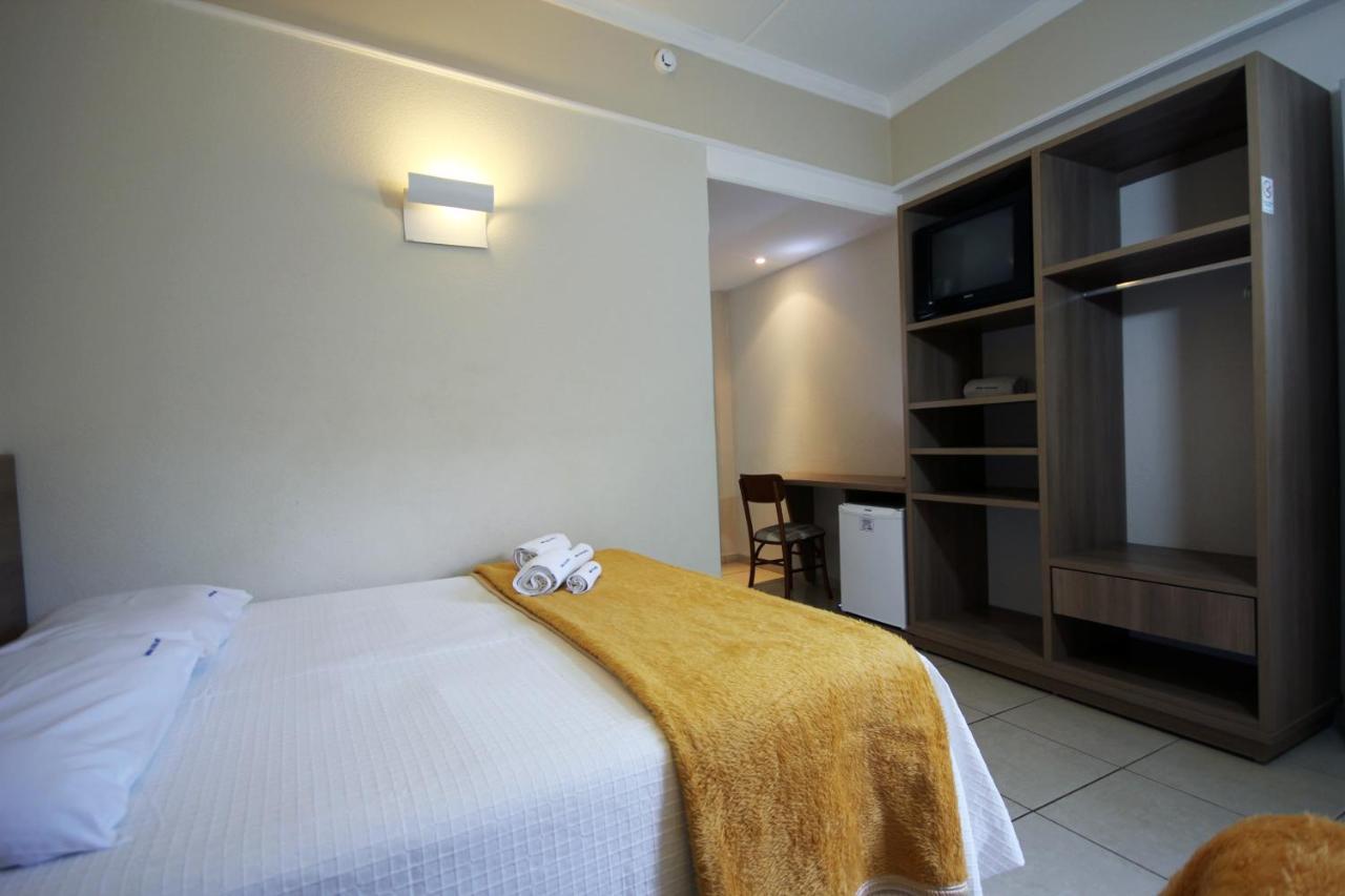 Agua Viva Hotel Olímpia Екстериор снимка