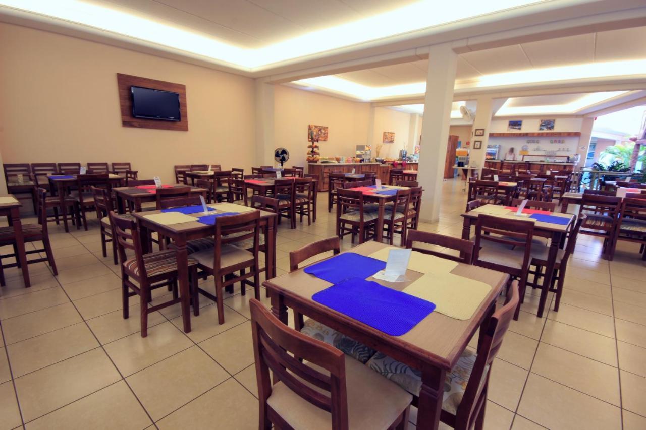 Agua Viva Hotel Olímpia Екстериор снимка