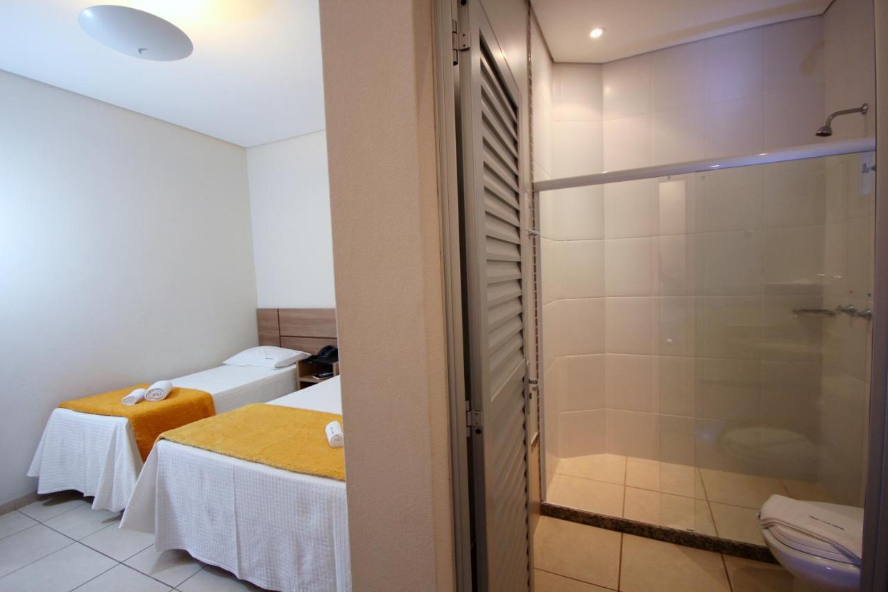 Agua Viva Hotel Olímpia Екстериор снимка