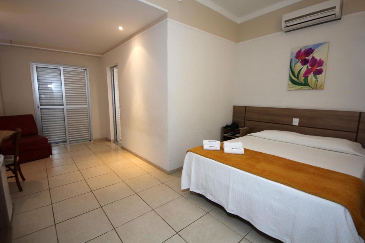 Agua Viva Hotel Olímpia Екстериор снимка