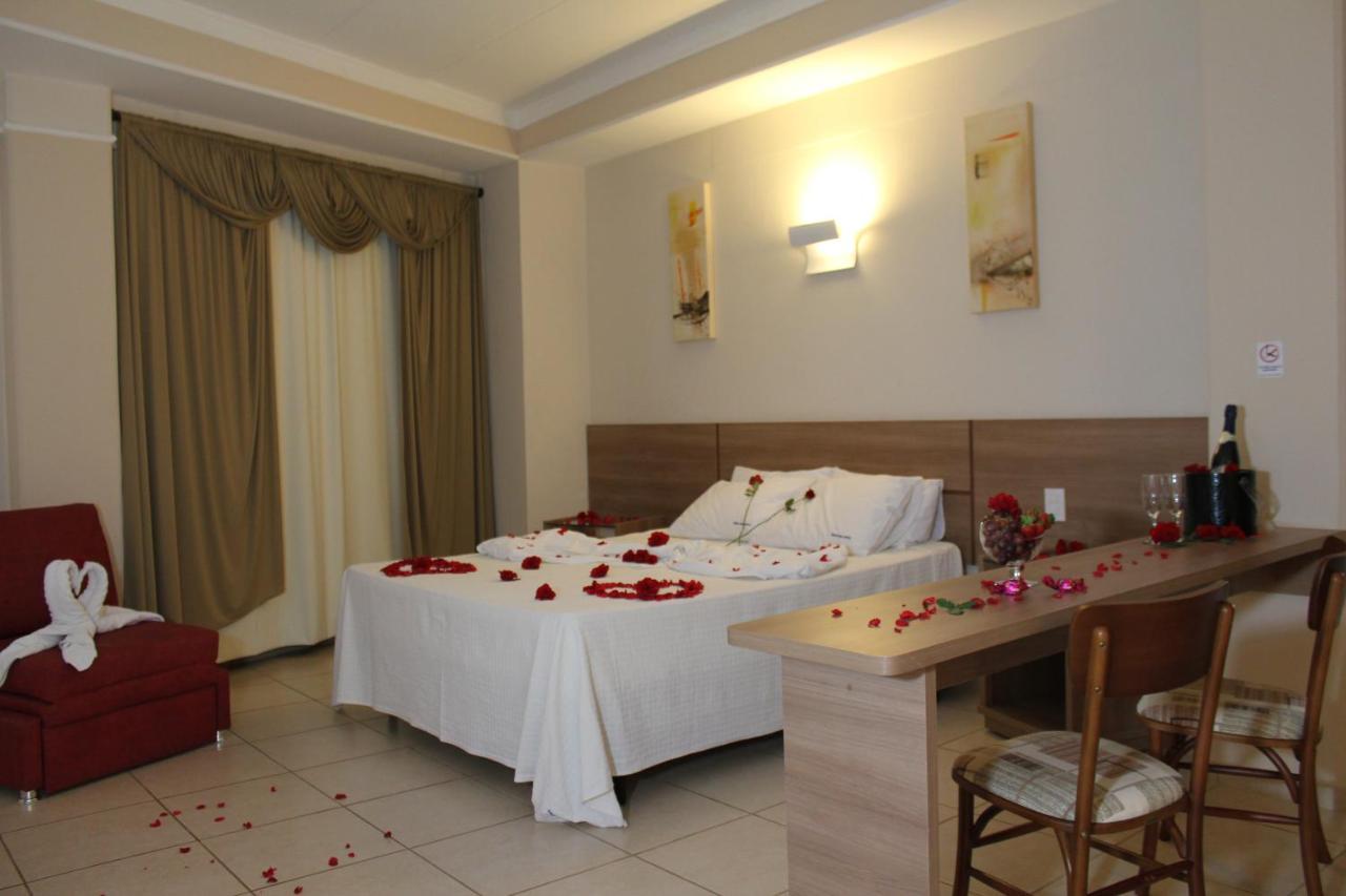 Agua Viva Hotel Olímpia Екстериор снимка
