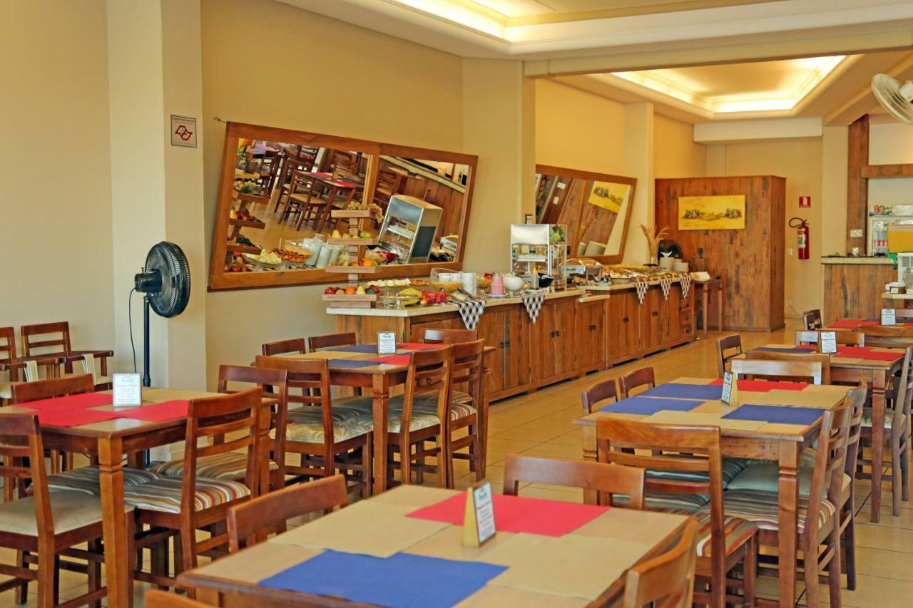 Agua Viva Hotel Olímpia Екстериор снимка