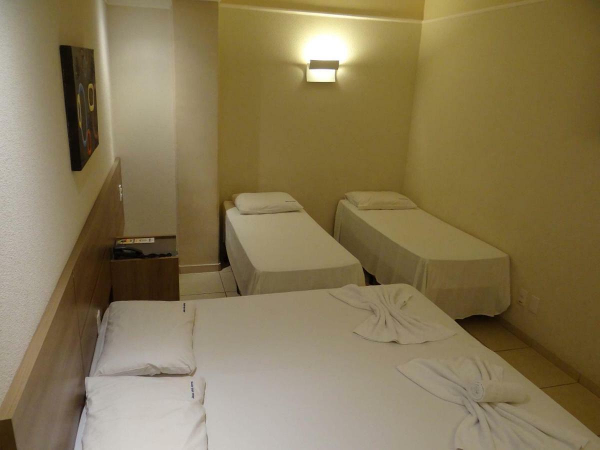 Agua Viva Hotel Olímpia Екстериор снимка
