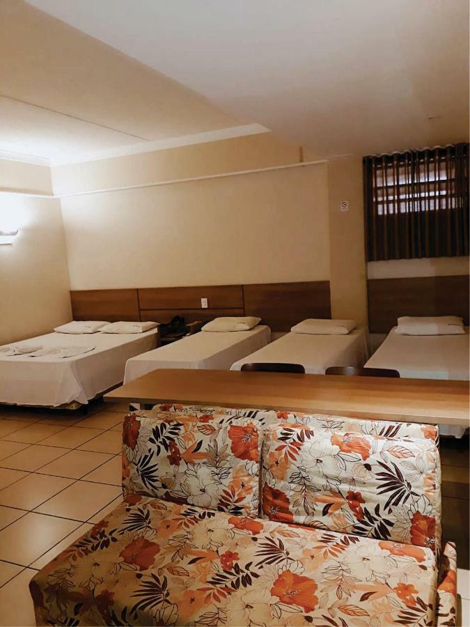 Agua Viva Hotel Olímpia Екстериор снимка
