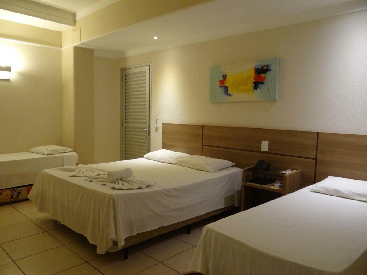 Agua Viva Hotel Olímpia Екстериор снимка